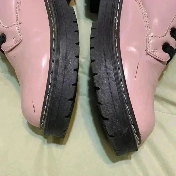 True Craft Pink TC-Korri 3 Combat Chelsea Zip Up Pink Woman’s Boot, size 6.5. - Picture 10 of 13